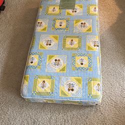 Baby Crib Mattress