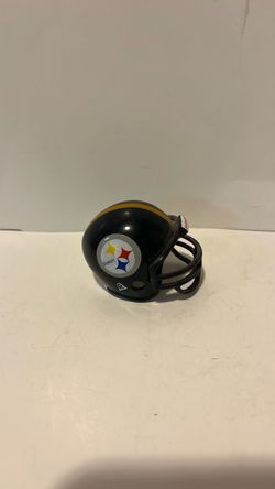 Pittsburgh Steelers Mini Football Helmet
