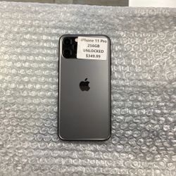iPhone 11 Pro 256GB Unlocked