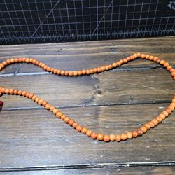 Small Oiled Thai Wood