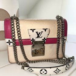 Limited Edition Louis Vuitton Bag 