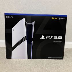 Ps5 pro PlayStation 5 pro console 