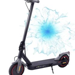 1 Electric Scooter for Adults, 350W Motor, 18/21 Max MPH, 21 Miles Range, Cruise Control, Lightweight Foldable E-Scooter