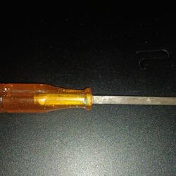 Plomb Tool Company Standard Tip Screwdriver 