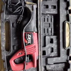 Reciprocating Saw 