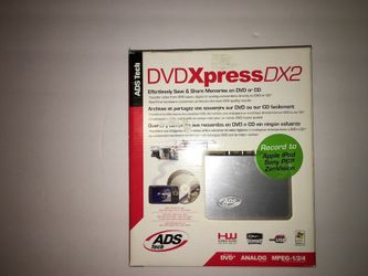 Computer DVD transfer software