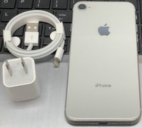iPhone 8 64GB Factory Unlocked-Silver