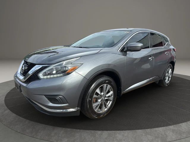 2018 Nissan Murano