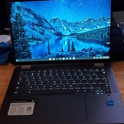 HP Chromebook Plus x360