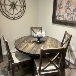 Table And Chairs Set