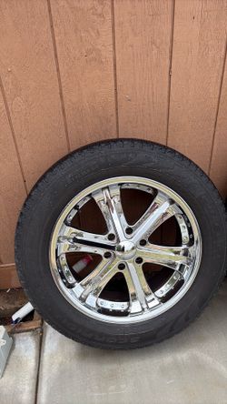20 inch Wheels
