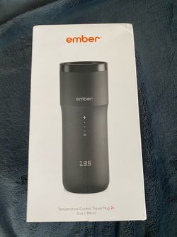 Ember Temperature Control Travel Mug 12 ounces