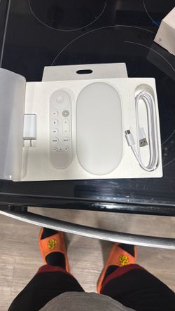 Google tv streamer 4k