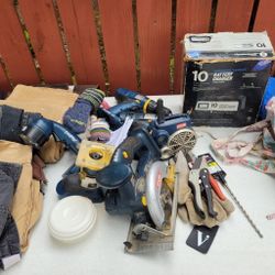 Tools 