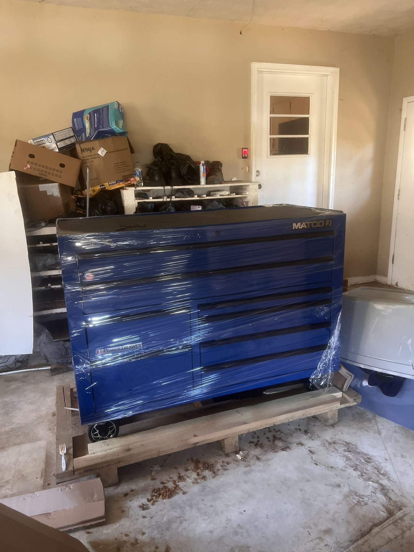 Marco Toolbox Brand New