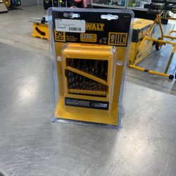Dewalt 29pc Drill Bit Set