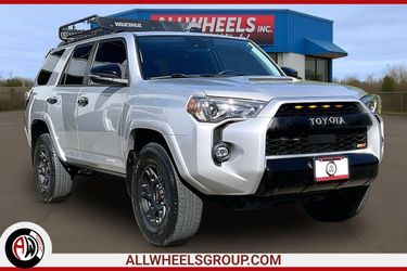 2021 Toyota 4Runner