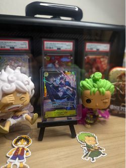 Trafalgar Law (Alternate Art) - Extra Booster: One Piece Heroines Edition (EB-03)