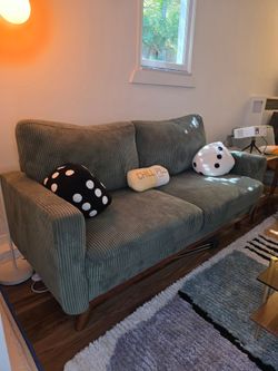 Loveseat sofa