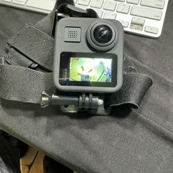 GoPro 360Max Camera 