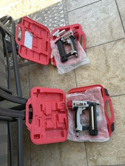 Staple Gun Craftsman