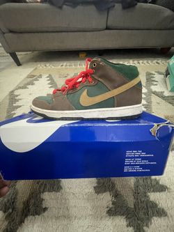Nike Dunk Mid Pro SB Patagonia