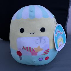 Squishmallow Claw Machine Plush