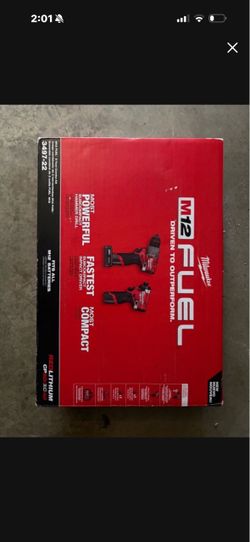 Drill Milwaukee m12