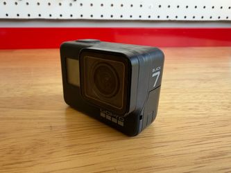 GoPro Hero 7 Black Action Camera