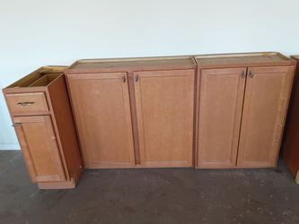 Cabinets