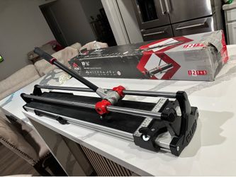 Rubi tile cutter RP 36 in