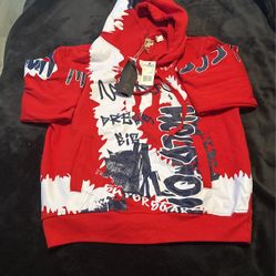 Small FWRD hoodie 