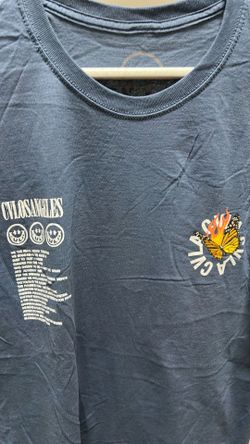CVLA shirt
