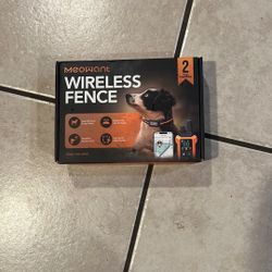 Meowant Wireless Fence