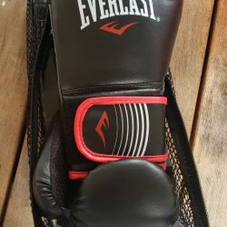 Everlast Boxing Gloves 12oz