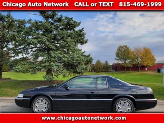2001 Cadillac Eldorado