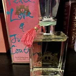 Juicy Couture Perfume 