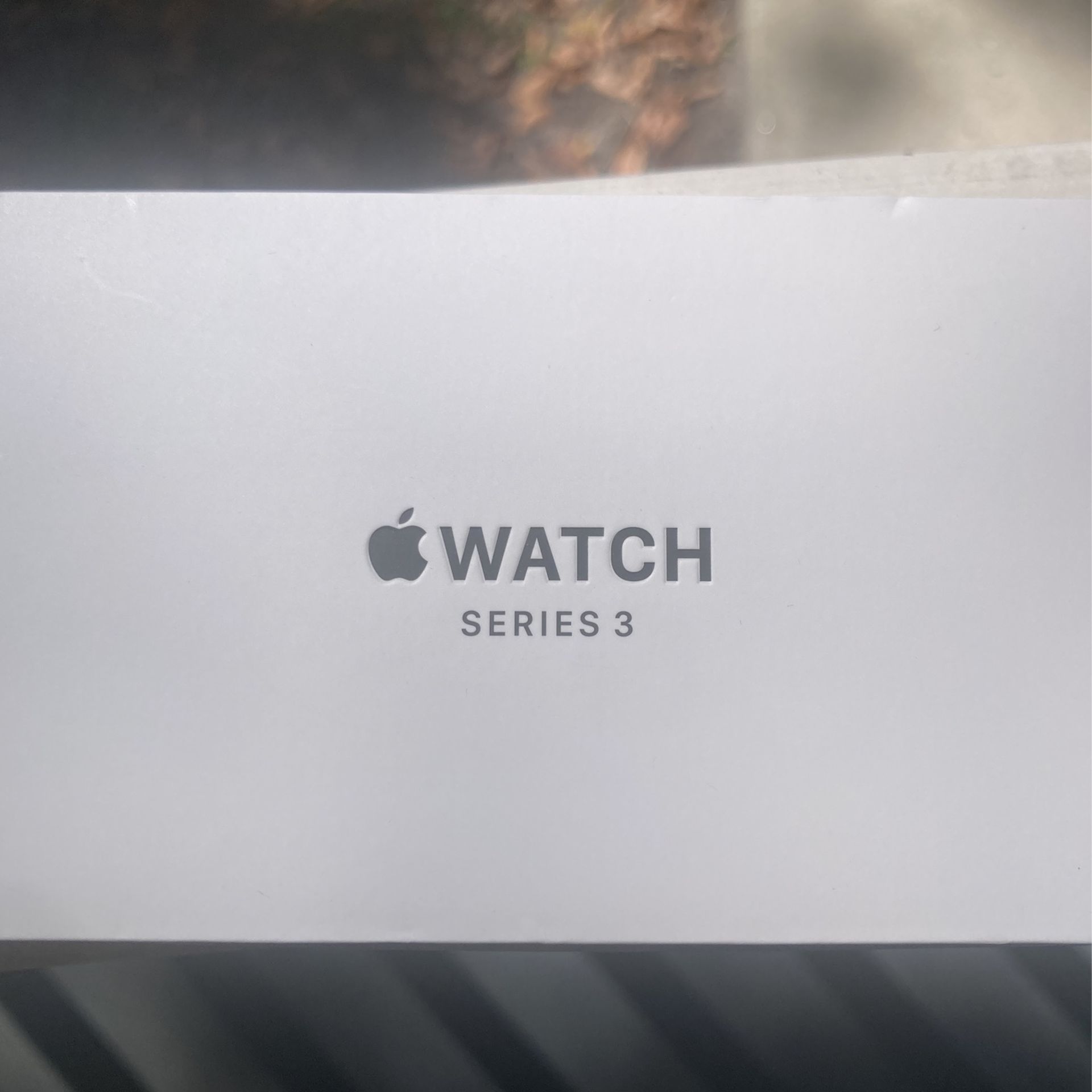 Apple Watch