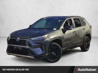 2023 Toyota RAV4 Hybrid
