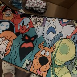 Scooby doo Mouse Mat 