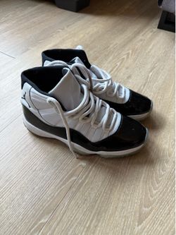 Men's shoes size 10 Jordan Alexander Mcqueen