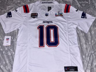 Patriots Jersey