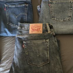 Levi’s Jeans Men’s Size 34