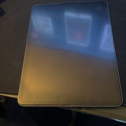 iPad Pro 11inch