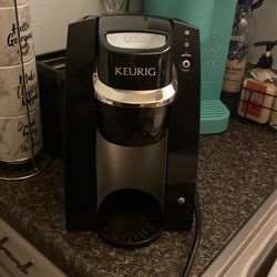 KEURIG coffee maker