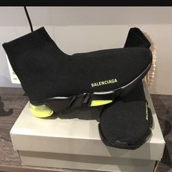 Balenciaga Mens Shoes Size 9.5
