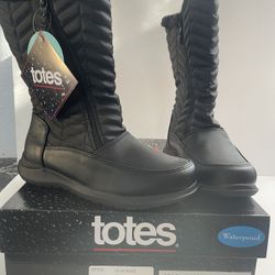 Totes Waterproof Woman Boots