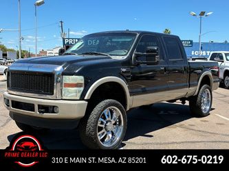 2008 Ford Super Duty F-250 SRW