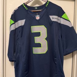 Seahawks Jersey