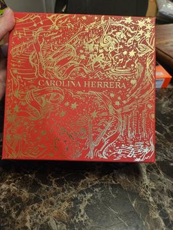 Carolina Herrera Bad Boy Perfume Set